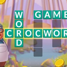 Play Crocword Crossword Puzzle Game Online