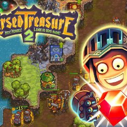 Play Cursed Treasure 2 Online