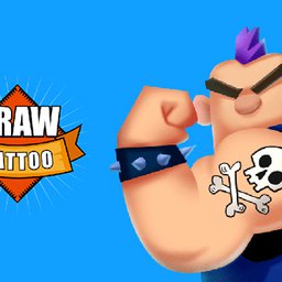 Play Draw Tattoo Online