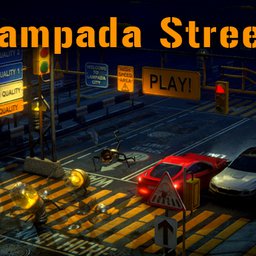 Play Lampada Street Online
