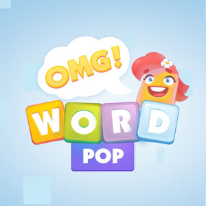 Play Omg Word Pop Online
