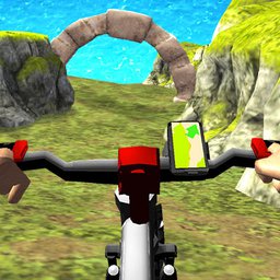 Play Real MTB Downhill 3D Online