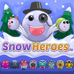 Play SnowHeroes.io Online