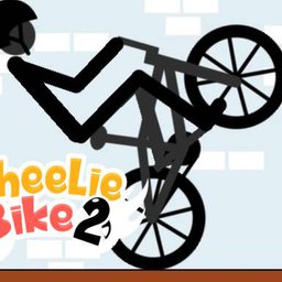 Play Wheelie Bike 2 Online