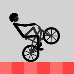 Play Wheelie Bike Online