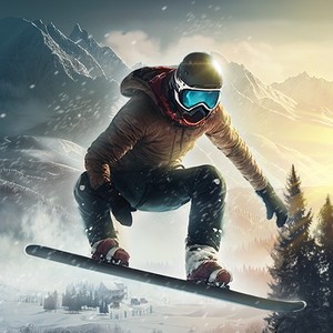 Play  Snowboard King 2024 Online