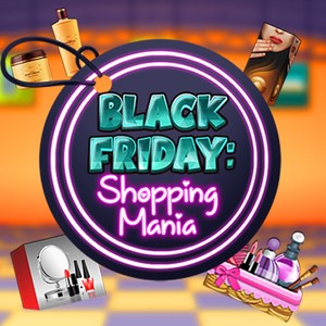 Play Black Friday Shopping Mania Online