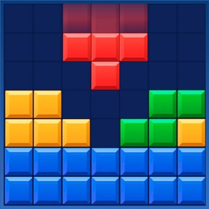 Play BlockBuster Puzzle Online