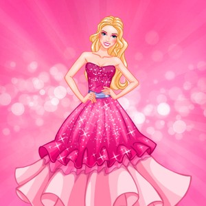 Play Blondy in Pink Online