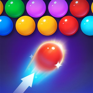 Play Bubble Shooter HD 2 Online