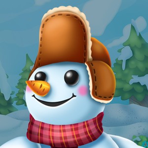 Play Build a Snowman Online