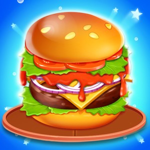 Play Burger Mania Online