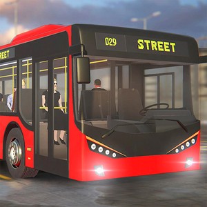 Play City Bus Driver Online