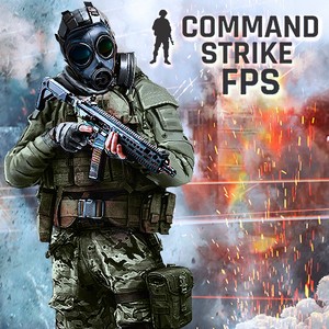 Play Command Strike FPS Online