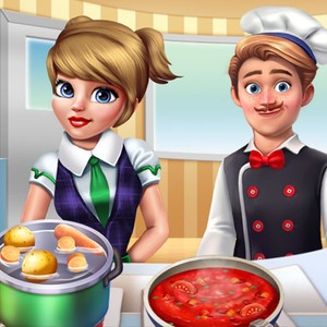 Play Cooking Frenzy Online