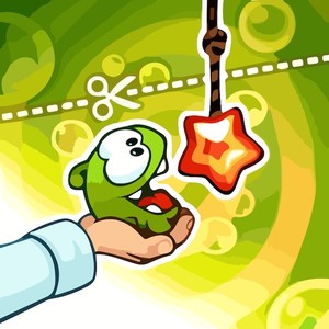 Play Cut the Rope: Experiments Online