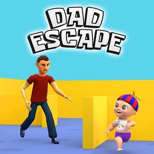Play Dad Escape Online