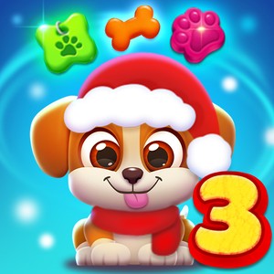 Play Dog Puzzle Story 3 Online