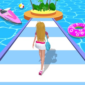 Play Dressing Up Rush Online