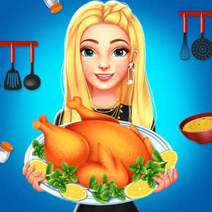 Play Ellie Thanksgiving Day Online
