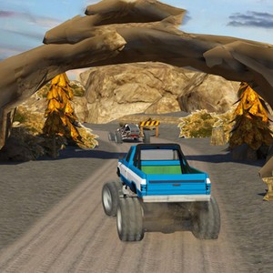 Play Extreme Buggy Truck Driving 3D Online