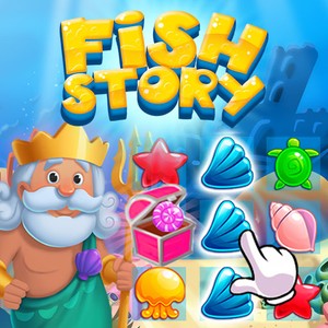 Play Fish Story Online