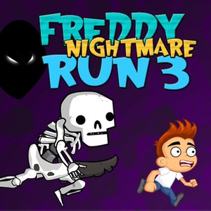 Play Freddy Run 3 Online