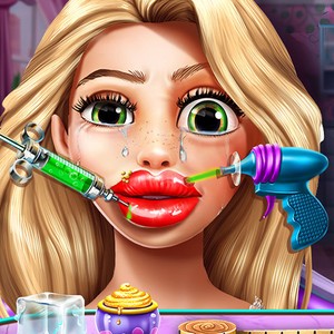 Play Goldie Lips Injections Online