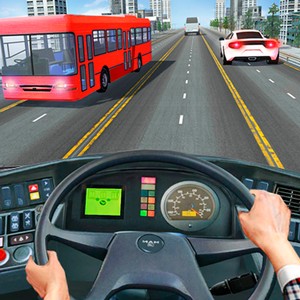 Play Intercity Bus Driver 3D Online