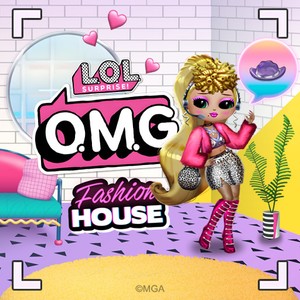 Play L.O.L. Surprise! O.M.G.™ Fashion House Online