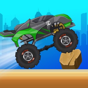 Play Mad Truck Driving Online