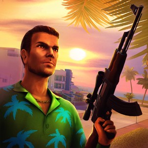 Play Miami Crime Simulator 3D Online