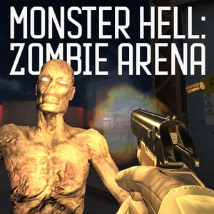 Play Monster Hell Zombie Arena Online
