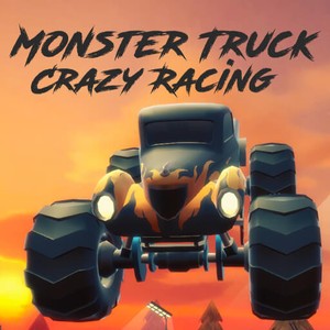 Play Monster Truck Crazy Racing Online