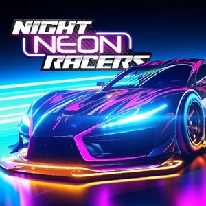 Play Night Neon Racers Online
