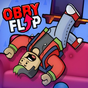 Play Obby Flip Online