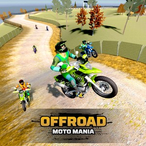Play Offroad Moto Mania Online