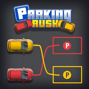 Play Parking Rush Online