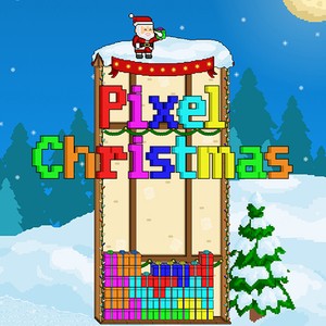 Play Pixel Christmas Online