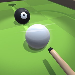Play Pool Master 3D Online