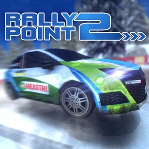 Play Rally Point 2 Online
