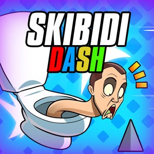 Play Skibidi Dash Online