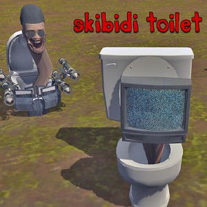 Play skibidi toilet -2 Online