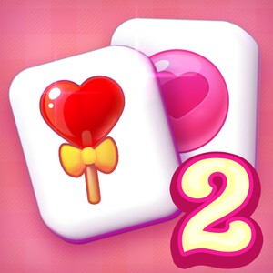 Play Solitaire Mahjong Candy 2 Online