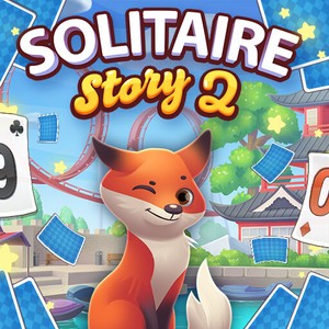 Play Solitaire Story Tripeaks 2 Online