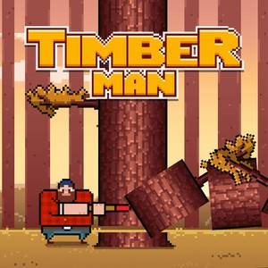 Play Timberman Online