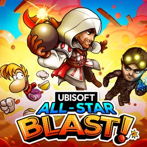 Play Ubisoft All Star Blast! Online