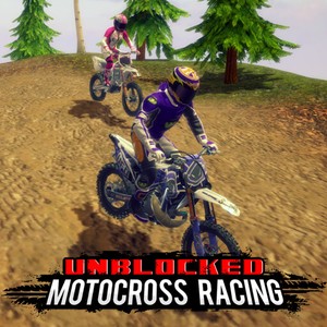 Play Unblocked Motocross Racing Online