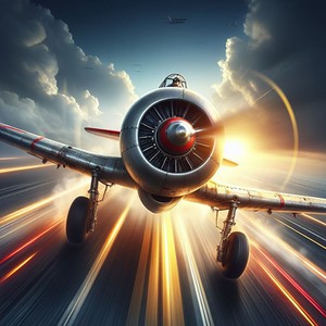 Play Amazing Airplane Racer Online