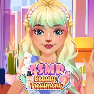 Play ASMR Beauty Treatment Online